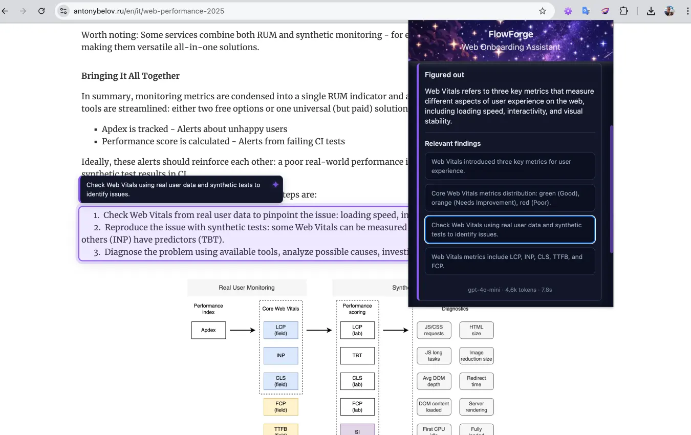 Extract key insights